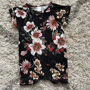 Lou Lou & Company - Eleanor Romper 12-24m (discontinued color)